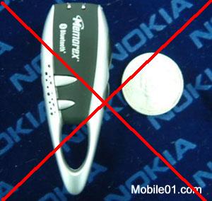 Nokia6600測試之~BlueTooth篇(憂鬱藍芽)