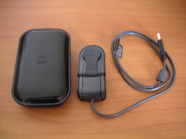 羅技快看隨身版(QuickCam for Notebooks Pro)使用心得篇
