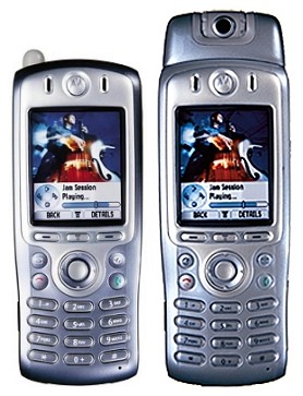 【A830】Motorola 首支 3G 手機(新增測試報告)