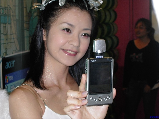 『熊爺獨家』acer n30 Pocket PC 天使上市發表會