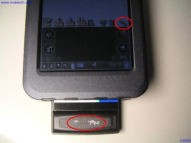 Sony PDA可用的802.11 WiFi CF卡! 非昂貴支援度又低的Sony WL100/WL110喔~~