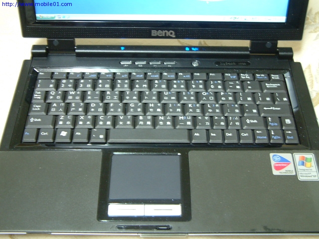 終於敗了Benq Joybook 6000~~~