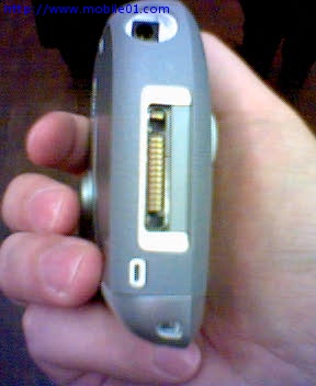 【01獨家】 與Nokia 7600的一面之緣