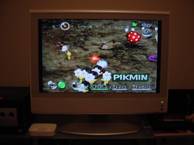 Sharp 17" Wide Screen LCD TV 使用心得
