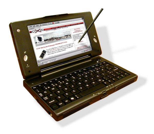 又一新款 Handheld PC - WebBook built-in GPRS