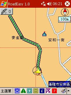 四套導航軟體的使用心得