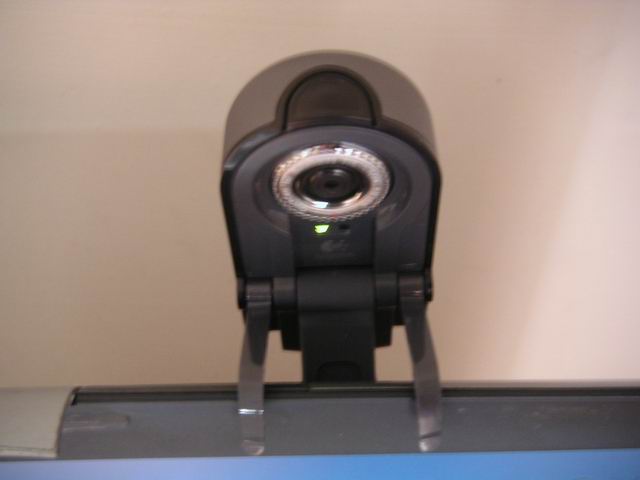 羅技快看隨身版(QuickCam for Notebooks Pro)使用心得篇