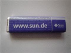 CeBIT撈來的精美紀念品