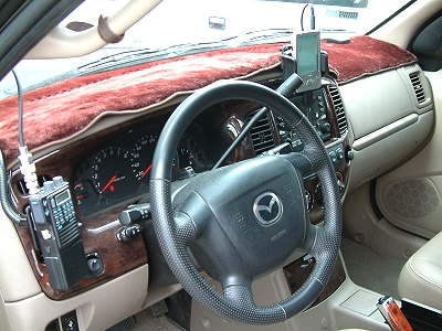 PDA用汽車音響喇叭撥放音樂及拉線心得,更新+DIY車內空氣濾清器