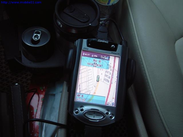 導航程式虛擬車用版!!
