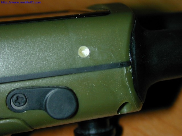 犀牛機藍芽化.