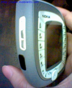【01獨家】 與Nokia 7600的一面之緣