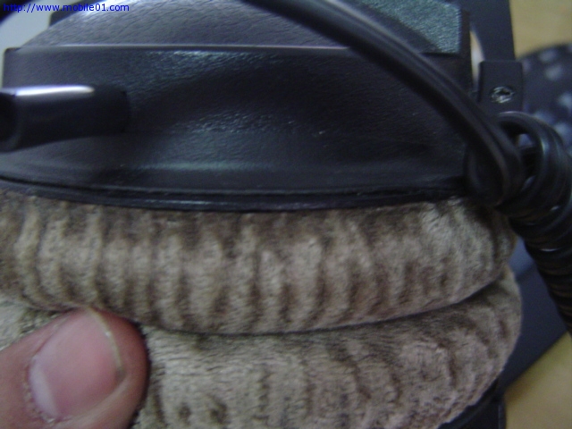 我可憐的耳機beyerdynamic DT770