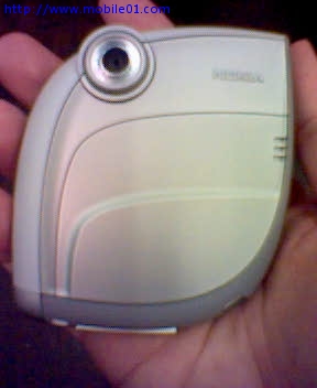 【01獨家】 與Nokia 7600的一面之緣
