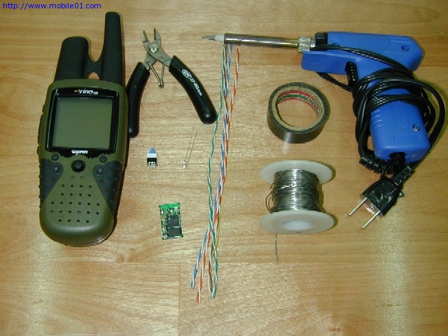 犀牛機藍芽化.