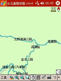 四套導航軟體的使用心得