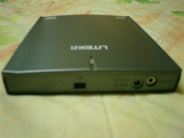 LITEON(建興)24X(Writing) 12X(Rewriting) 24X(Reading) 8X(DVD-ROM)燒錄機試用報告
