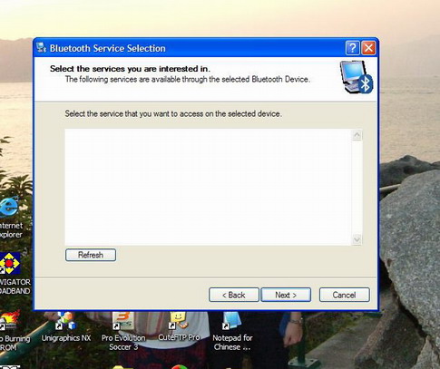 有冇人用USB Bluetooth Connect HP2210 / SE T610?