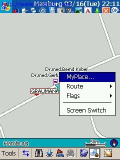 KingMap歐洲版試用