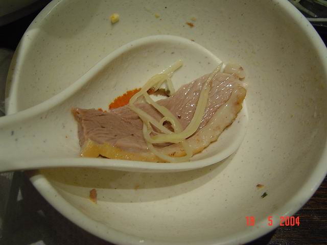【美食分享】阿城鵝肉,中華路二段分店