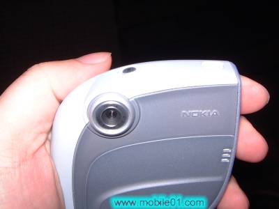 【01獨家】 與Nokia 7600的一面之緣
