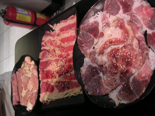 『野宴』日式炭火燒肉