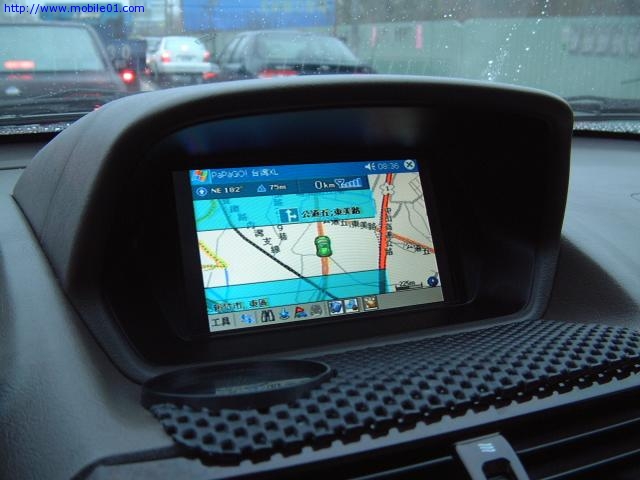 導航程式虛擬車用版!!