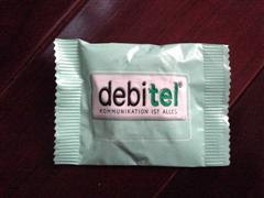 CeBIT撈來的精美紀念品