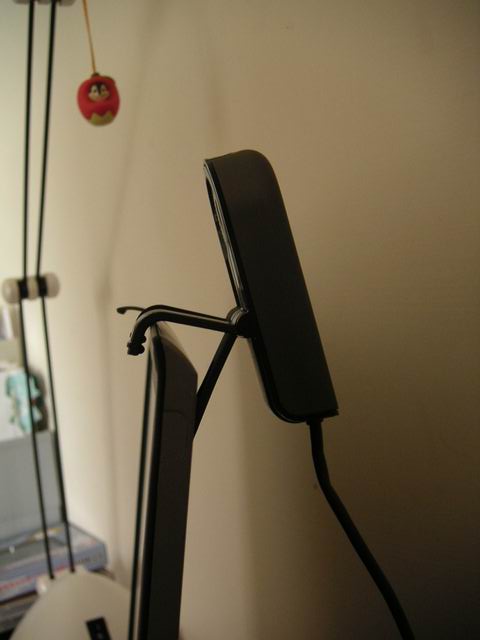羅技快看隨身版(QuickCam for Notebooks Pro)使用心得篇