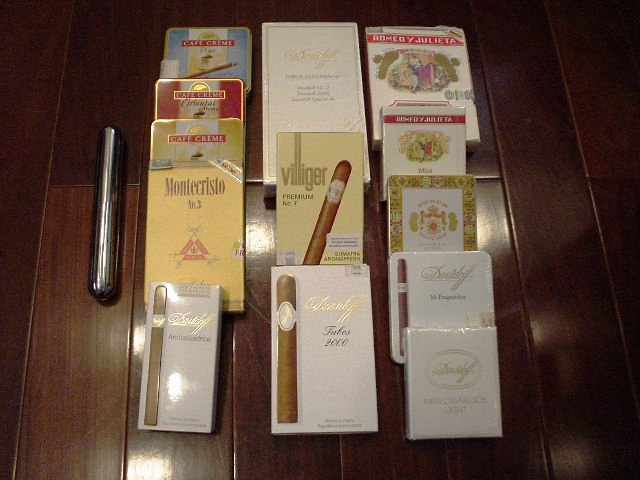 CeBIT撈來的精美紀念品