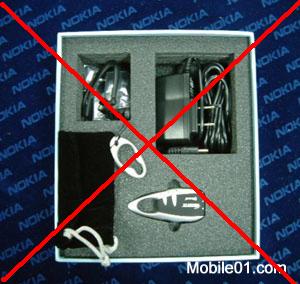 Nokia6600測試之~BlueTooth篇(憂鬱藍芽)