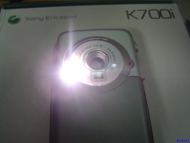 See the difference!! K700i vs T630 (圖多= =")