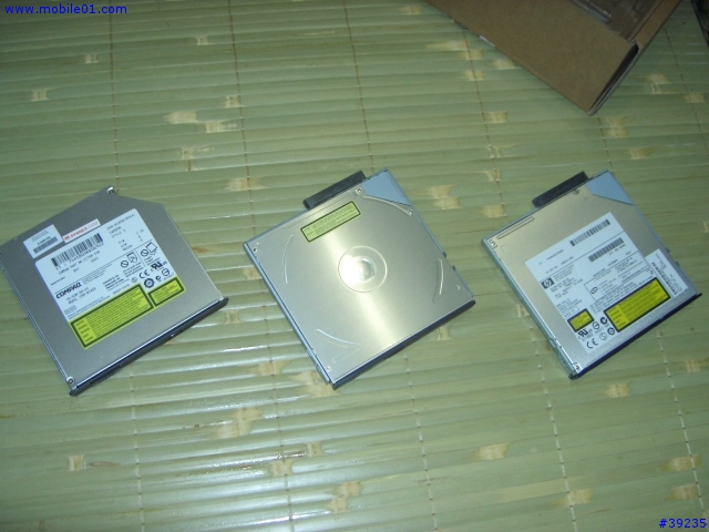 筆記型電腦內接式光碟機/燒錄機