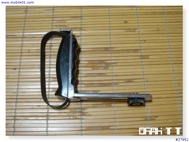 T1腳架套與補光燈的邂逅