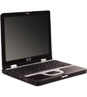 HP Compaq nc4010超薄機動型NB