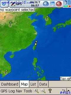 玩玩自製地圖的軟體吧! 地圖乾坤大挪移