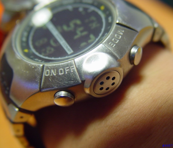 賞析三款登山運動表 CASIO PRG50 vs TISSOT T-Touch vs SUUNTO Observer
