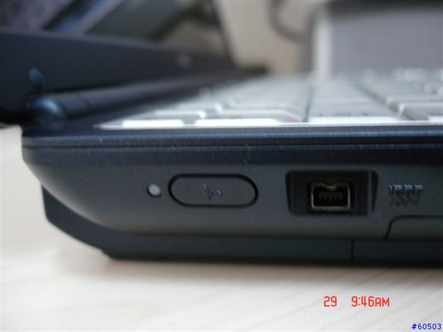 超鏡面新機之12.1"寬屏DVD Multi Notebook, NEC LaVie N300DB