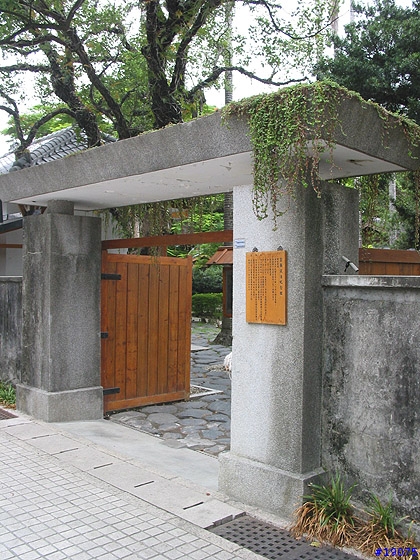 GPS 景點分享--宜蘭設治紀念館