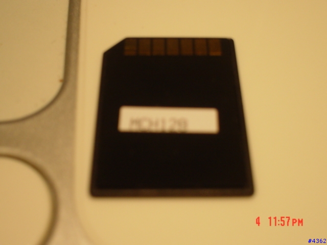 NOKIA 7610 與 Full Size MMC 卡(外篇)