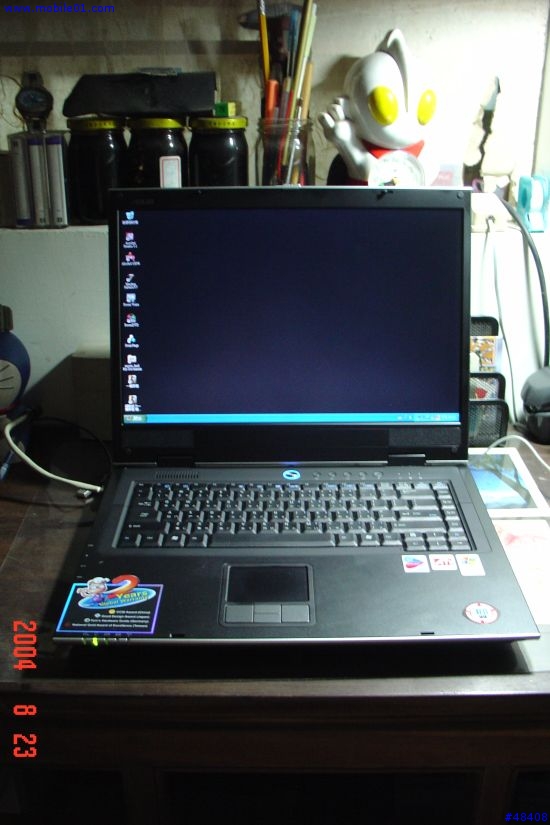 Asus M6Ne入侵我的生活...(圖多請耐心等候...)