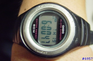 賞析三款登山運動表 CASIO PRG50 vs TISSOT T-Touch vs SUUNTO Observer