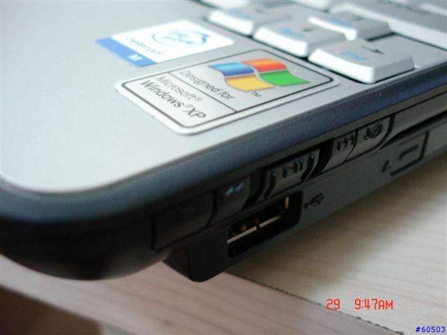 超鏡面新機之12.1"寬屏DVD Multi Notebook, NEC LaVie N300DB