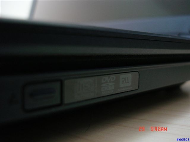 超鏡面新機之12.1"寬屏DVD Multi Notebook, NEC LaVie N300DB