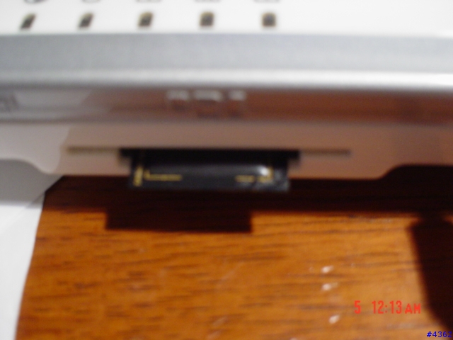 NOKIA 7610 與 Full Size MMC 卡(外篇)