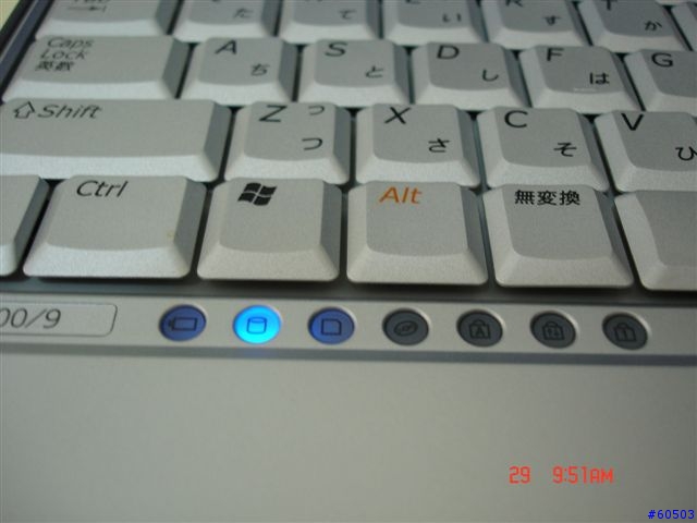 超鏡面新機之12.1"寬屏DVD Multi Notebook, NEC LaVie N300DB