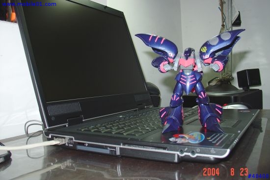 Asus M6Ne入侵我的生活...(圖多請耐心等候...)