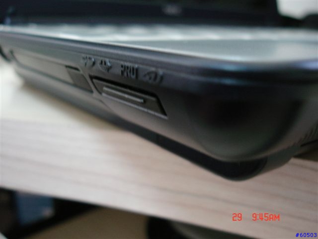 超鏡面新機之12.1"寬屏DVD Multi Notebook, NEC LaVie N300DB