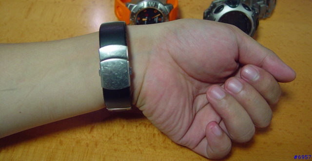 賞析三款登山運動表 CASIO PRG50 vs TISSOT T-Touch vs SUUNTO Observer