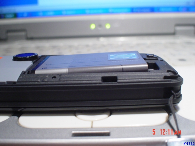 NOKIA 7610 與 Full Size MMC 卡(外篇)